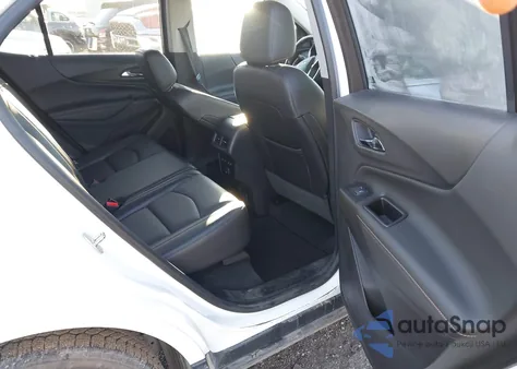 2020 Chevrolet Equinox Awd Premier 1.5L Turbo из США, поврежденный, VIN 2GNAXXEV4L6113224